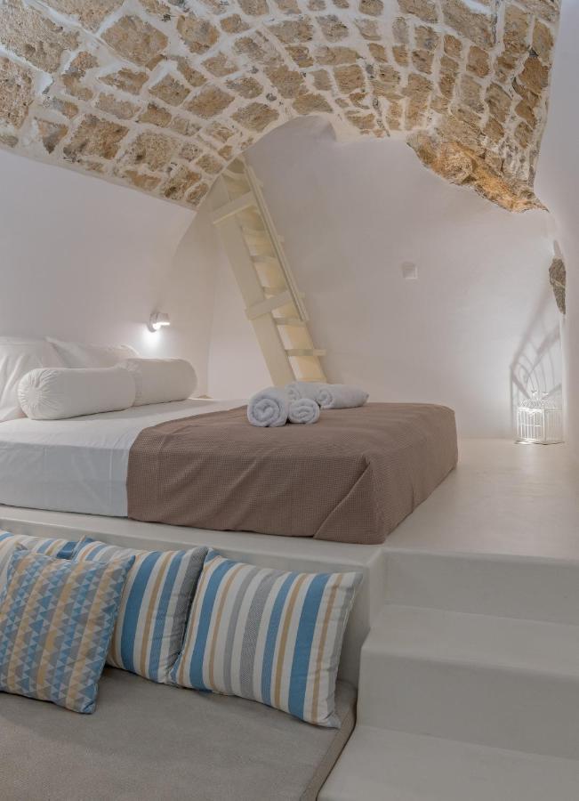 Вилла Sempreviva Astypalaia Экстерьер фото