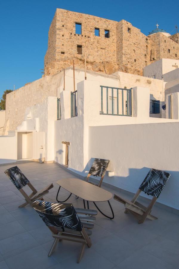 Вилла Sempreviva Astypalaia Экстерьер фото