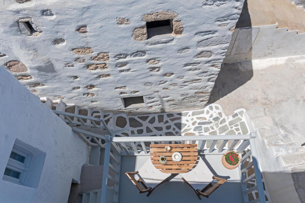 Вилла Sempreviva Astypalaia Экстерьер фото