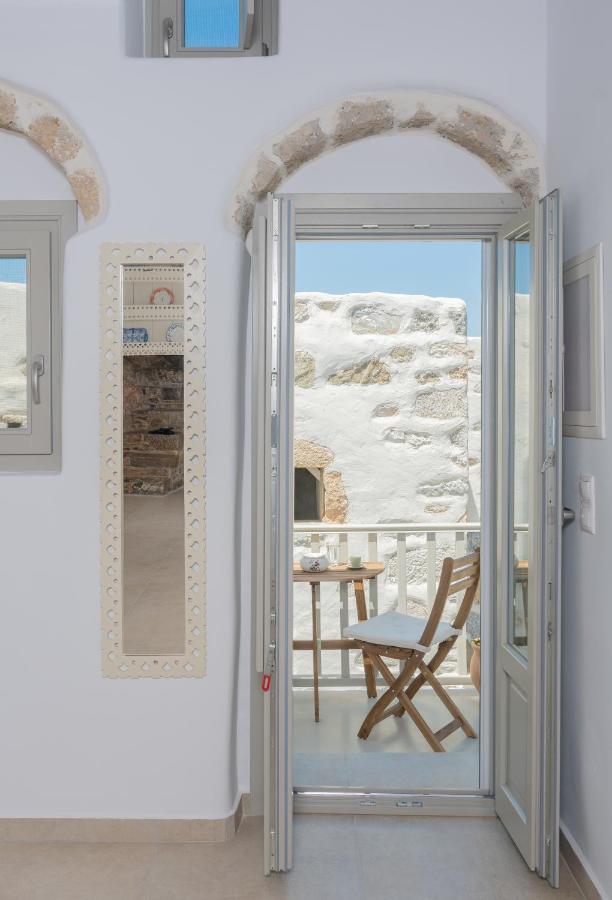 Вилла Sempreviva Astypalaia Экстерьер фото