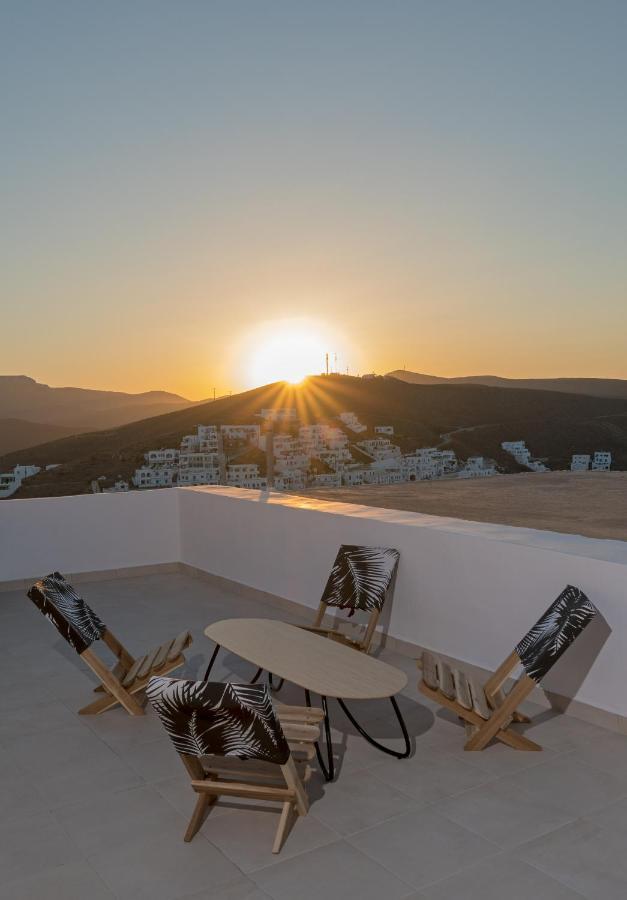 Вилла Sempreviva Astypalaia Экстерьер фото
