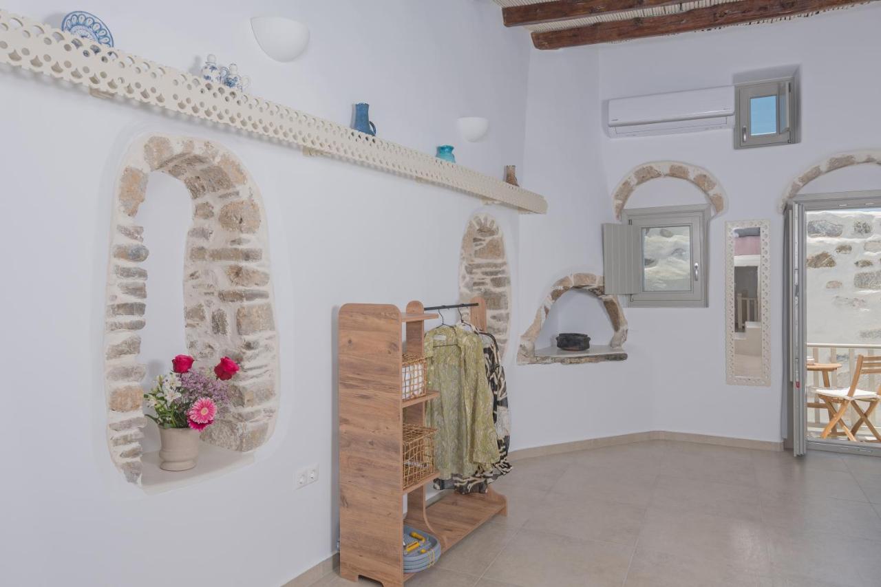 Вилла Sempreviva Astypalaia Экстерьер фото