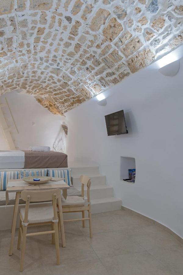 Вилла Sempreviva Astypalaia Экстерьер фото