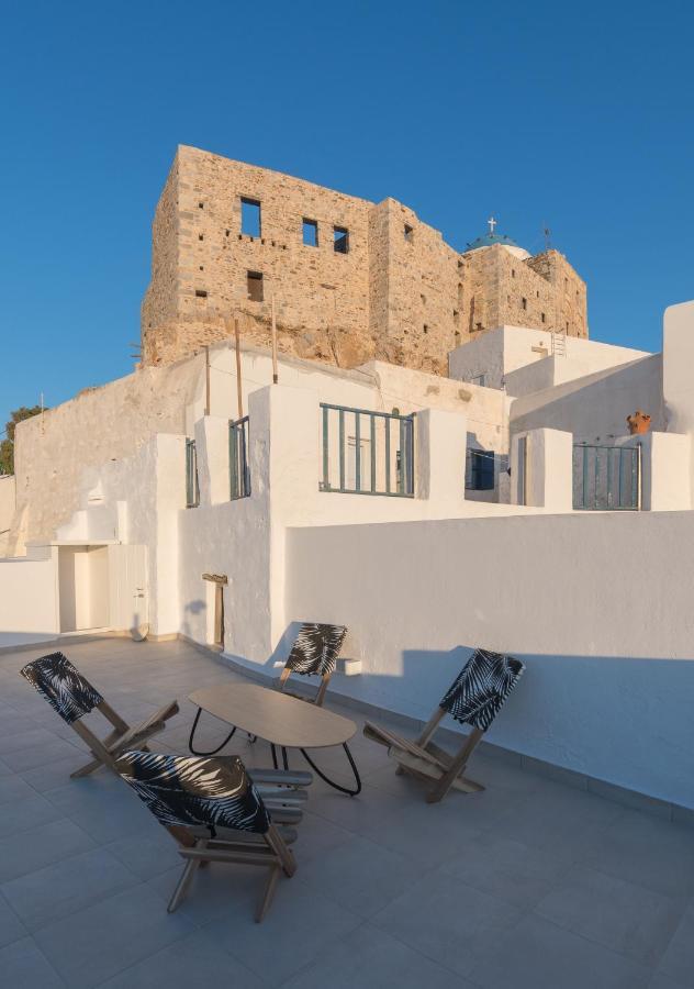 Вилла Sempreviva Astypalaia Экстерьер фото
