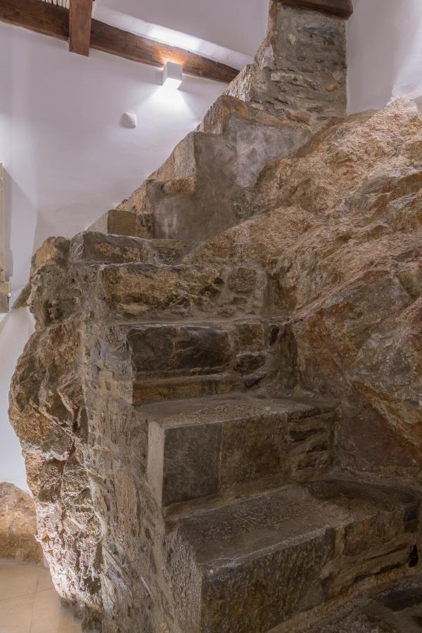 Вилла Sempreviva Astypalaia Экстерьер фото
