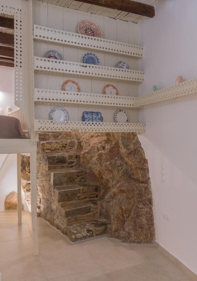 Вилла Sempreviva Astypalaia Экстерьер фото