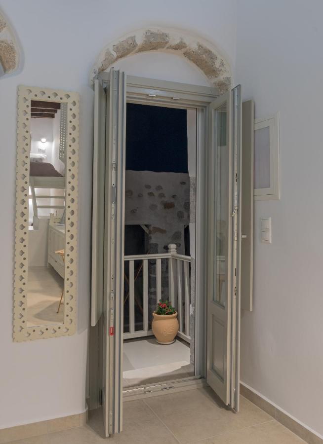 Вилла Sempreviva Astypalaia Экстерьер фото