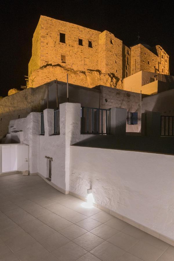Вилла Sempreviva Astypalaia Экстерьер фото