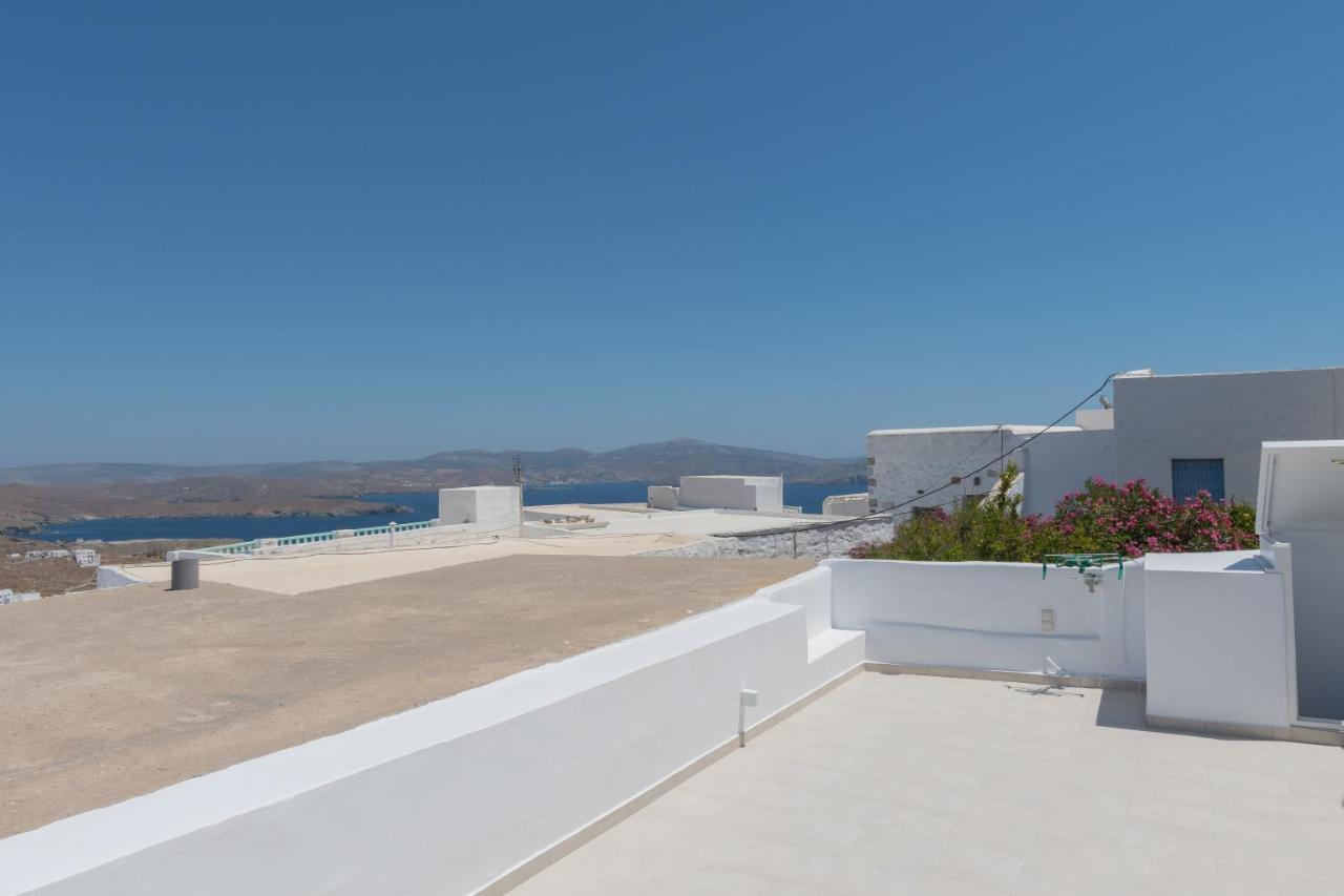 Вилла Sempreviva Astypalaia Экстерьер фото