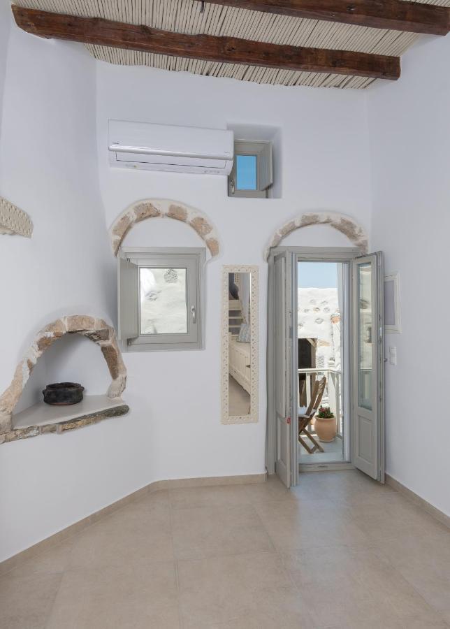 Вилла Sempreviva Astypalaia Экстерьер фото