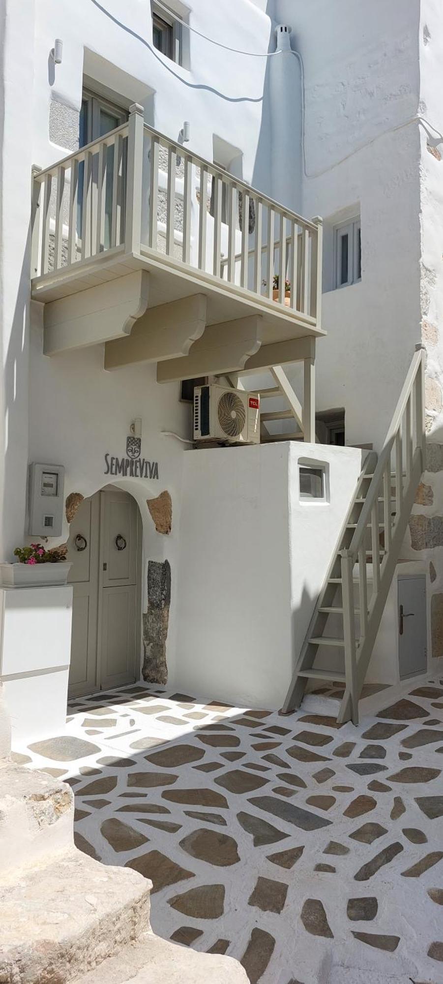 Вилла Sempreviva Astypalaia Экстерьер фото
